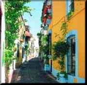 Old town