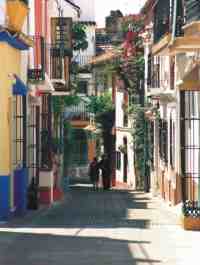Old town